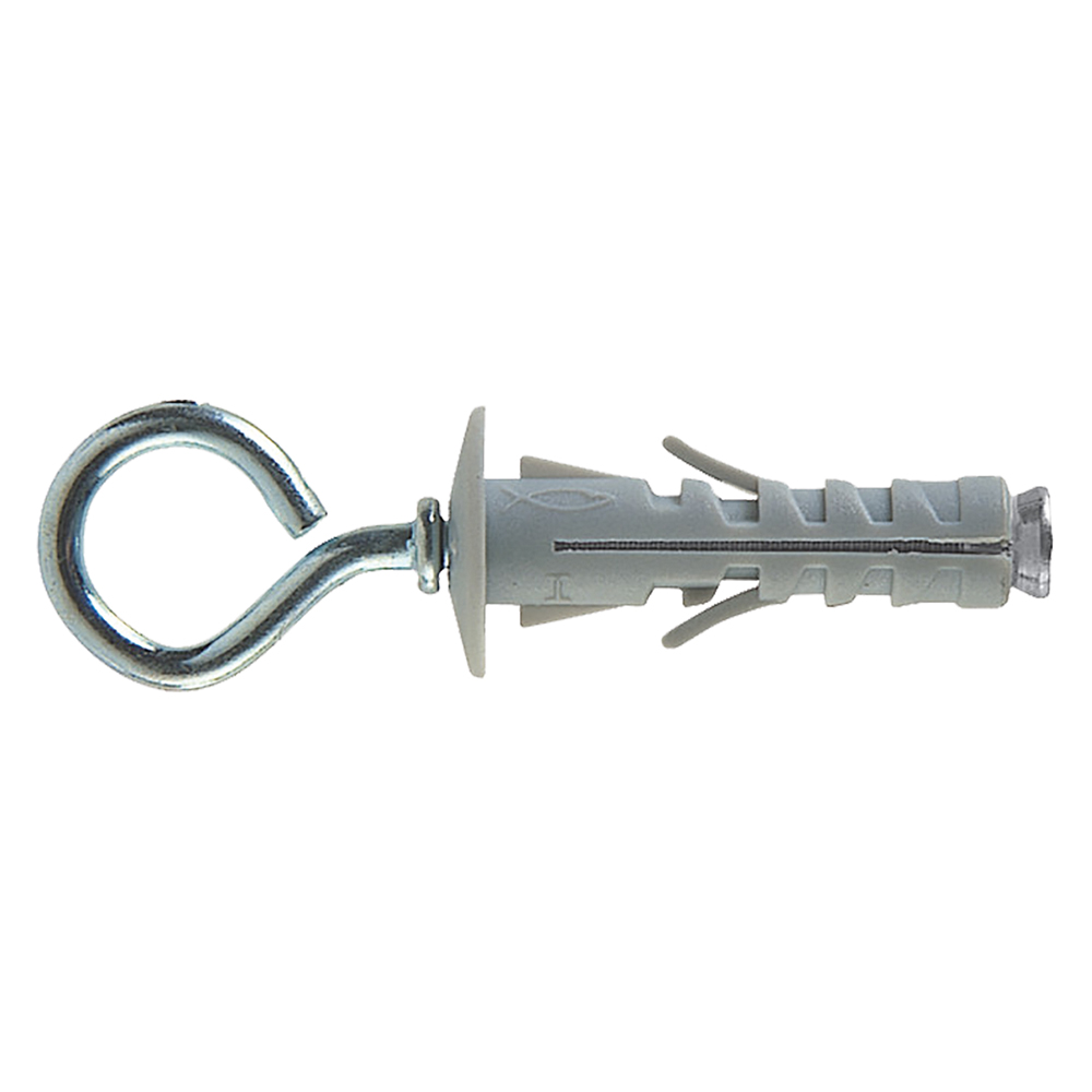 TASSELLO CON OCCHIOLO CHIUSO SB 9/3 Ø 9 x 40 mm - 100 Pezzi - immagine 1