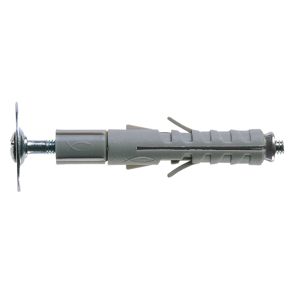 TASSELLO PROLUNGATO CON VITE SB 12/L4 Ø 12x 57 mm - 50 Pezzi - immagine 1