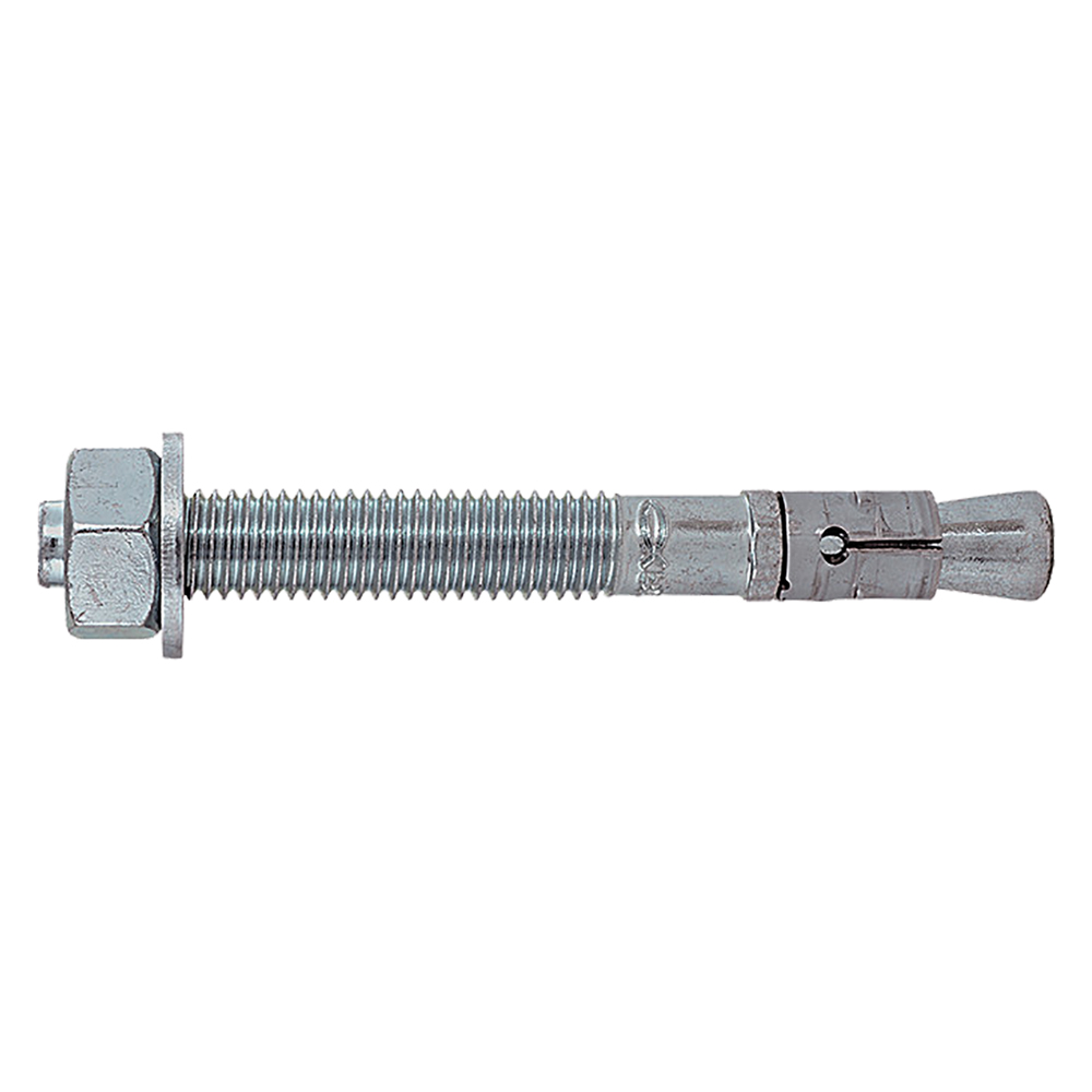 TASSELLO ANCORANTE PASSANTE ACCIAIO 'FBN II' FBN II 6/10 Ø 6 x 55 mm - 100 Pezzi - immagine 1