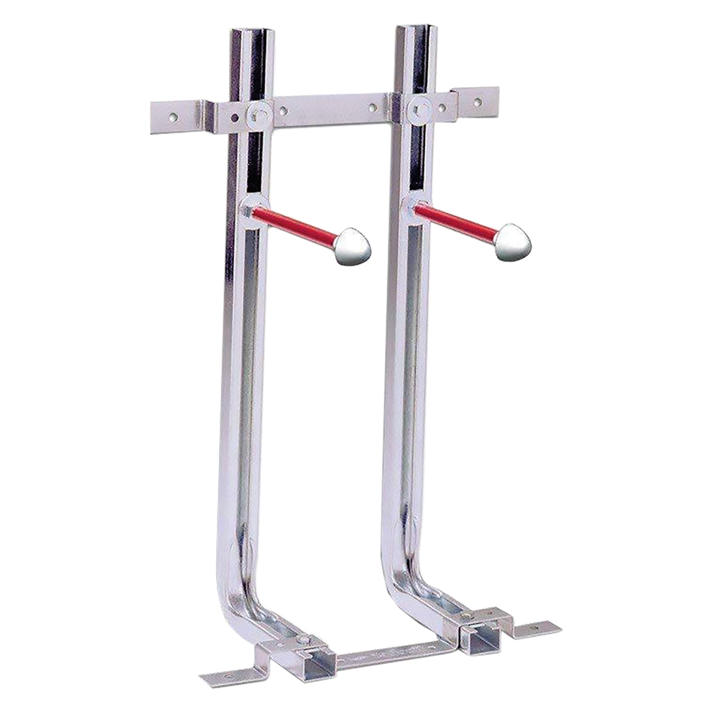 TELAIO 'L' PER STAFFAGGIO SANITARI SOSPESI 'LC PLUS' cm 20 x h.60 - interasse 18/23 cm - immagine 1