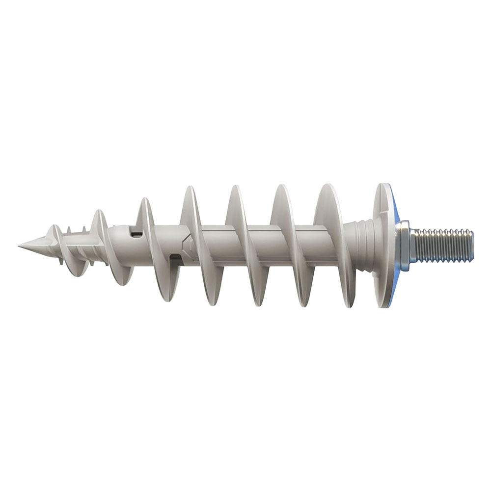 TASSELLO PER PANNELLI ISOLANTI 'FID-V PLUS' M8 - Ø 6 x lungh.80 mm - immagine 1