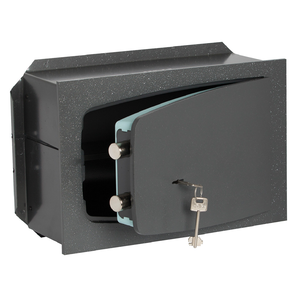 CASSAFORTE CON CHIAVE '8A010' - immagine 1