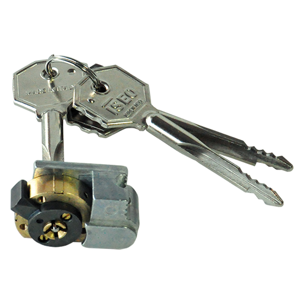 CILINDRO CHIAVE A SPILLO mm 78 - immagine 1
