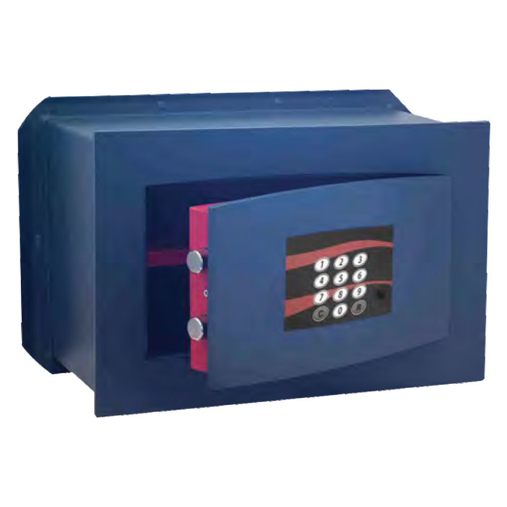 CASSAFORTE ELETTRONICA 1857 P - ALP 61,5 x 44,2 x 28 - immagine 1