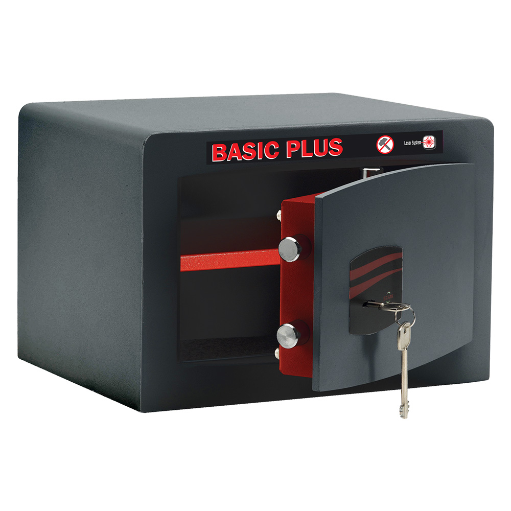 CASSAFORTE A MOBILE CON CHIAVE 'N3800A' - immagine 1