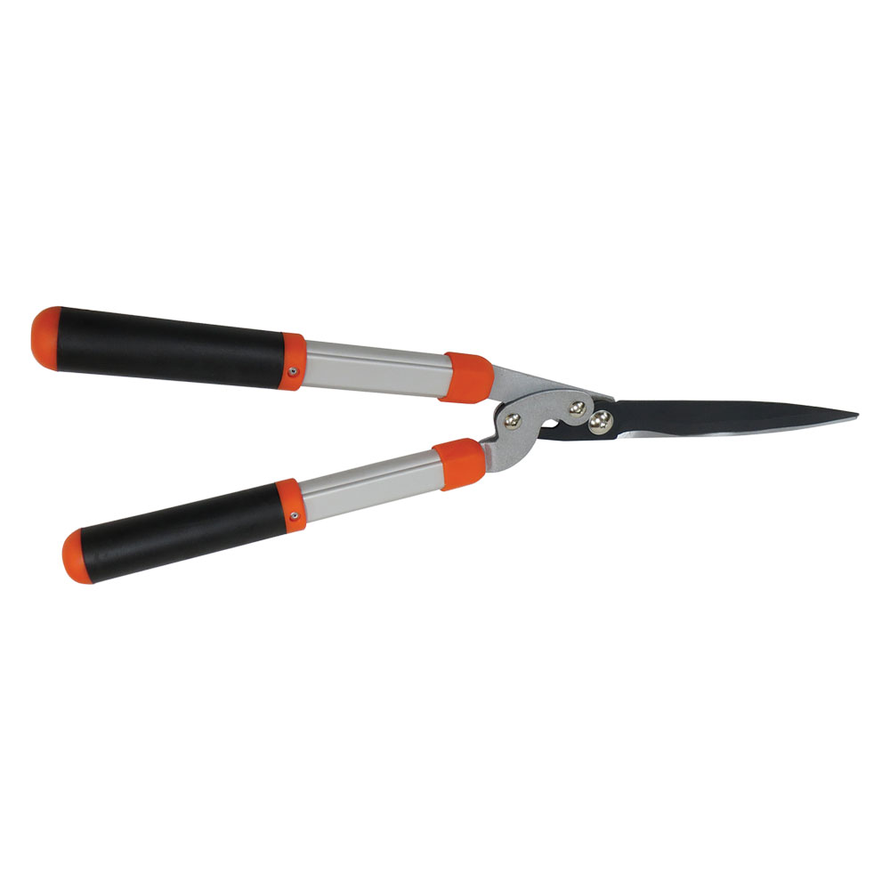 CESOIA PER SIEPE CON MANICO FISSO lame cm 21 - immagine 1