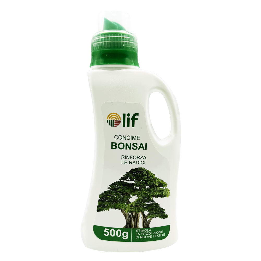CONCIME LIQUIDO 'BONSAI' Gr. 500 - immagine 1