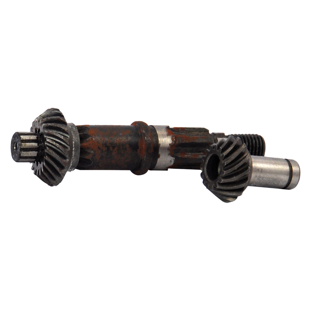 PIGNONE E CORONA per decespugliatore TMBC260-TMBC305 - immagine 1