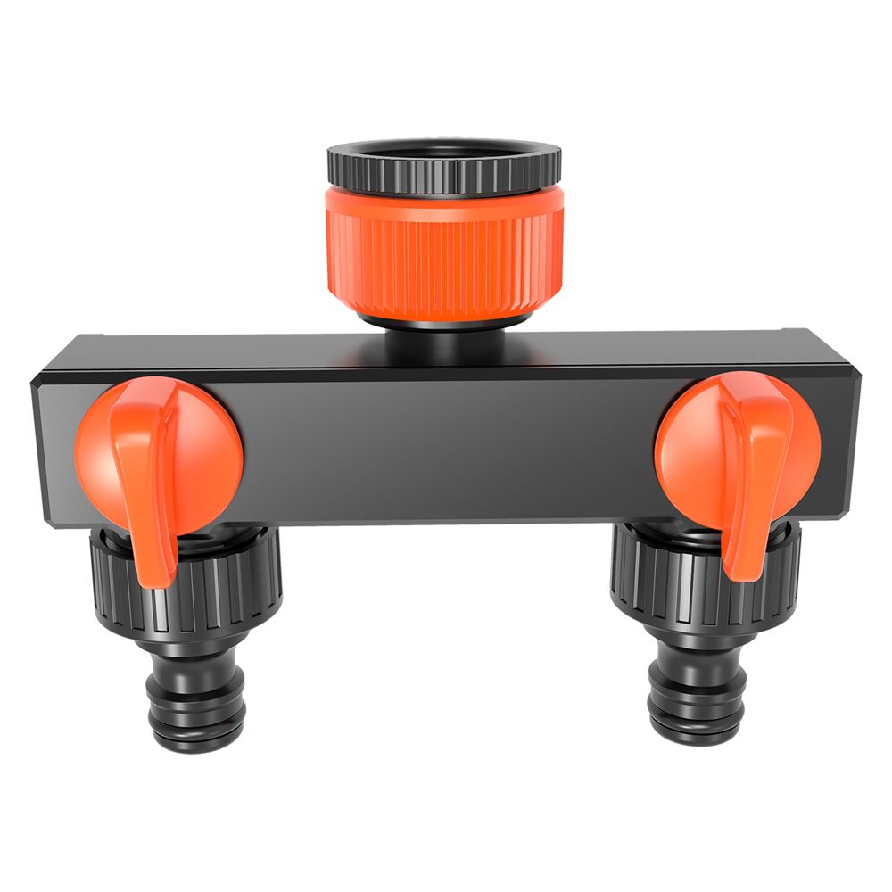 DERIVAZIONE A DUE VIE 3/4 maschio - immagine 1