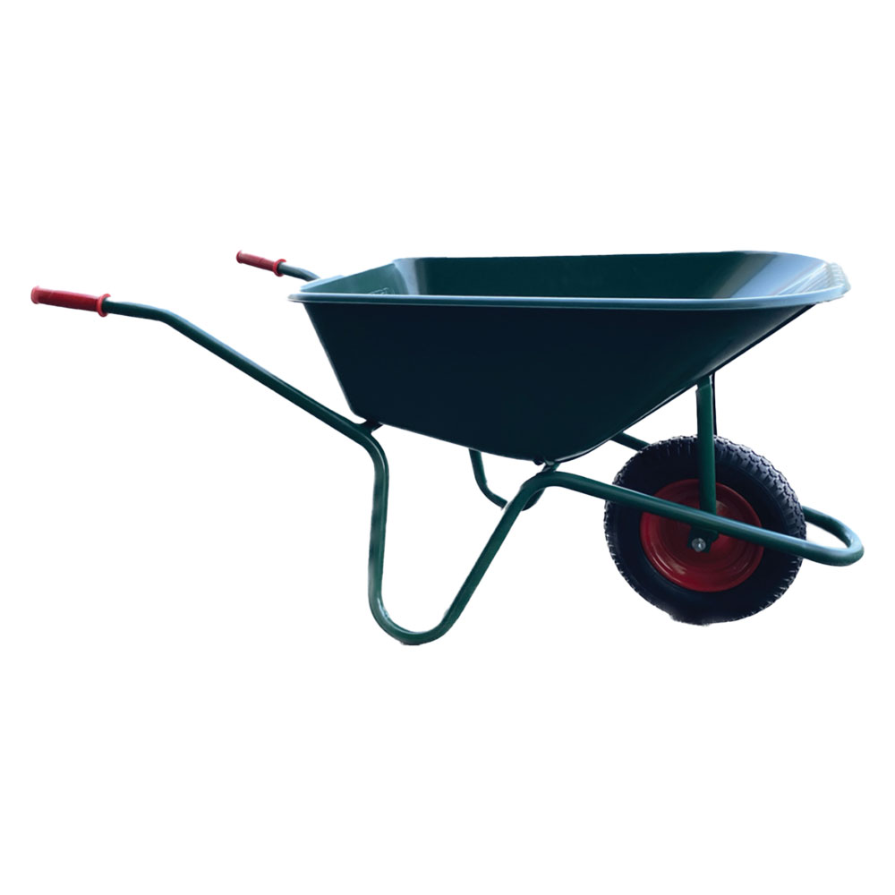 CARRIOLA TUBOLARE VASCA PVC 'GARDEN' lt. 100 - immagine 1