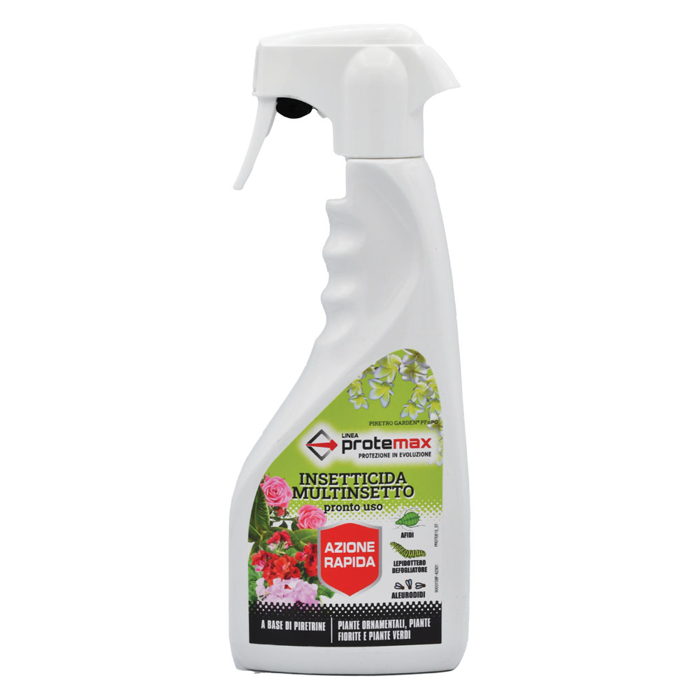 LIQUIDO INSETTICIDA MULTINSETTO Ml 500 - immagine 1