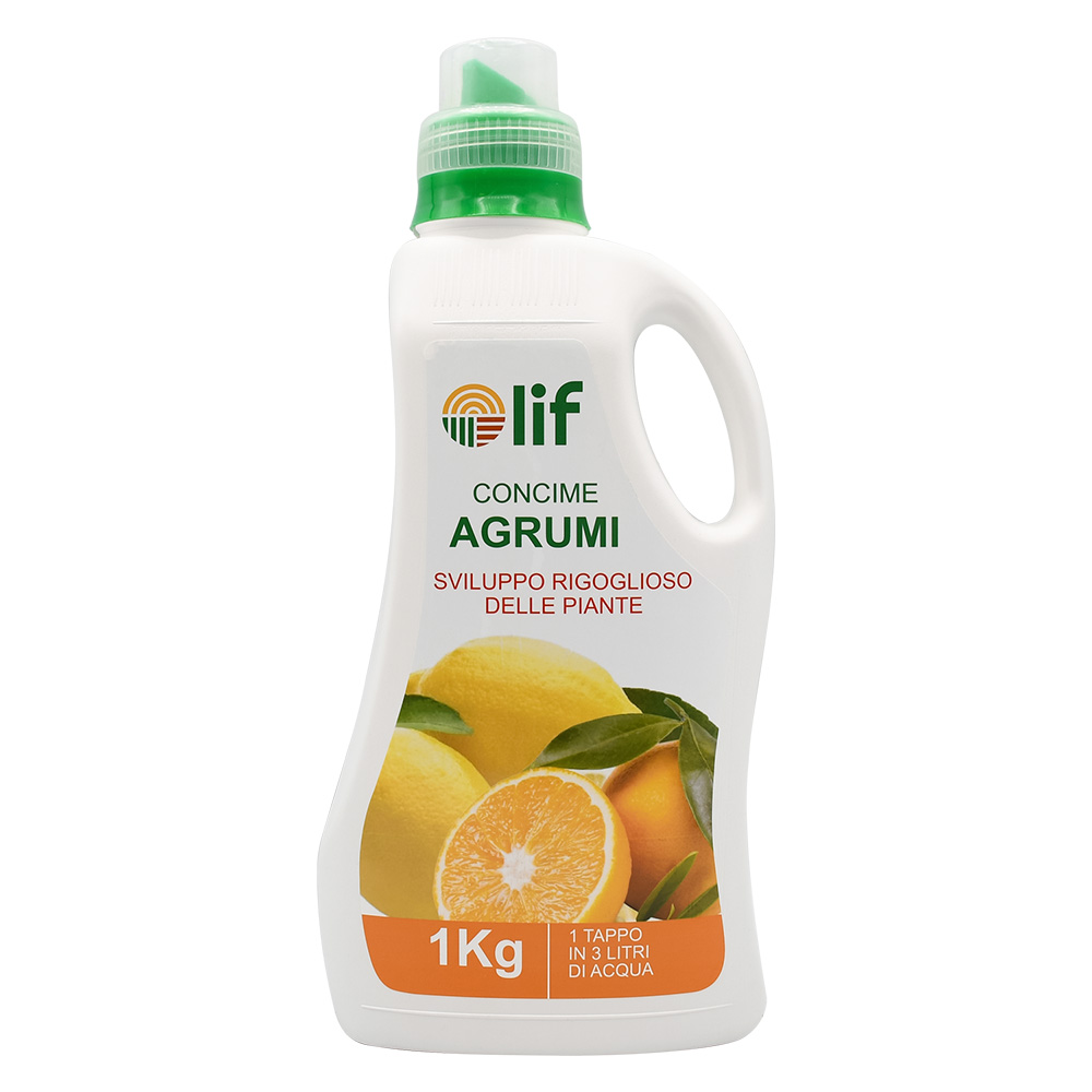 CONCIME LIQUIDO 'AGRUMI' kg.1 - immagine 1