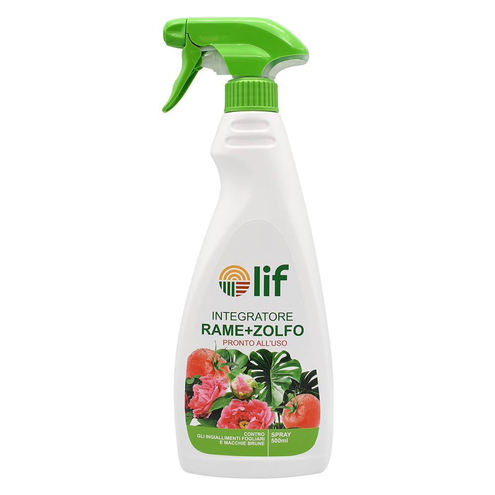INTEGRATORE 'RAME + ZOLFO' Ml. 500 - immagine 1
