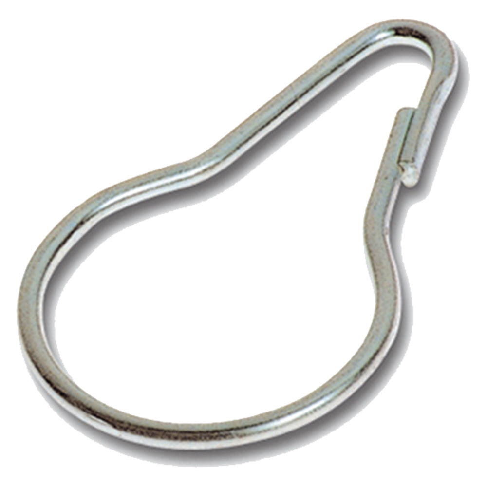 GANCI PER TENDA DOCCIA - immagine 1