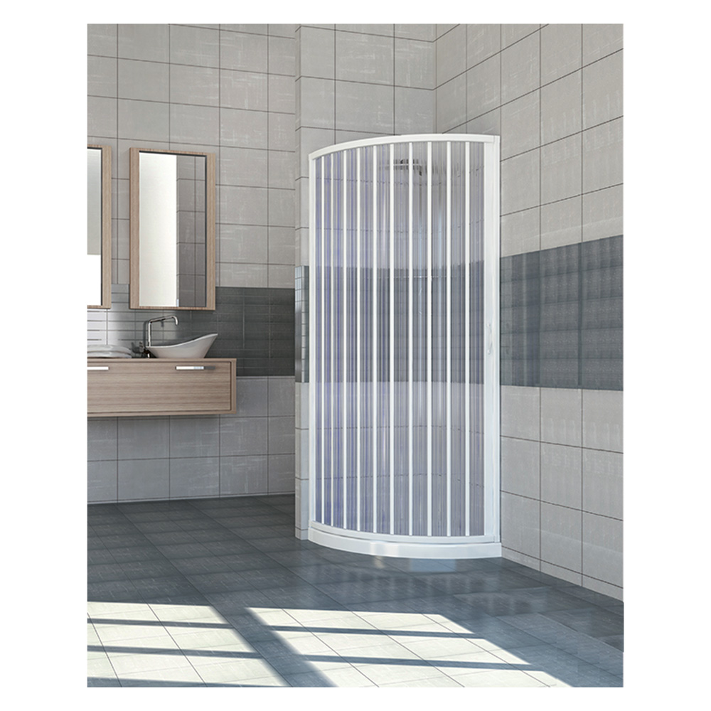 BOX DOCCIA AD UNA PORTA 'KAMA' - immagine 1