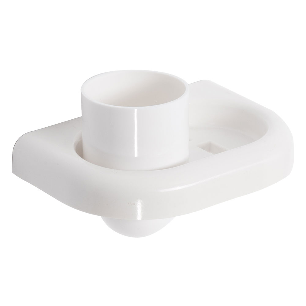 PORTA BICCHIERE SERIE 'LINEA' cm 16 x 11 x h.10 - immagine 1