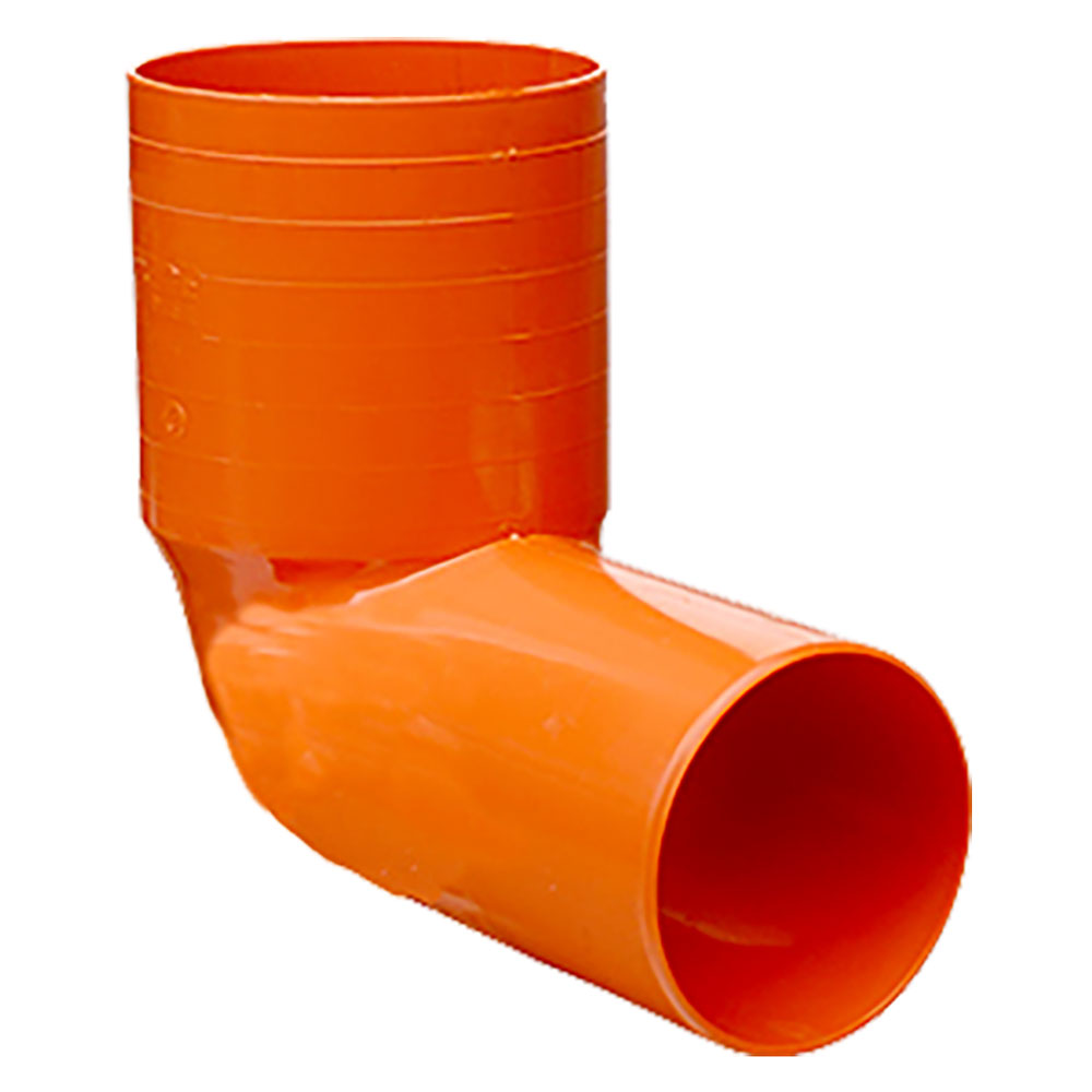 CURVA WC IN PVC ø 110 - immagine 1