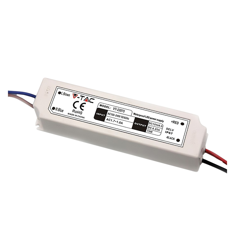 ALIMENTATORE PER STRIP LED - immagine 1
