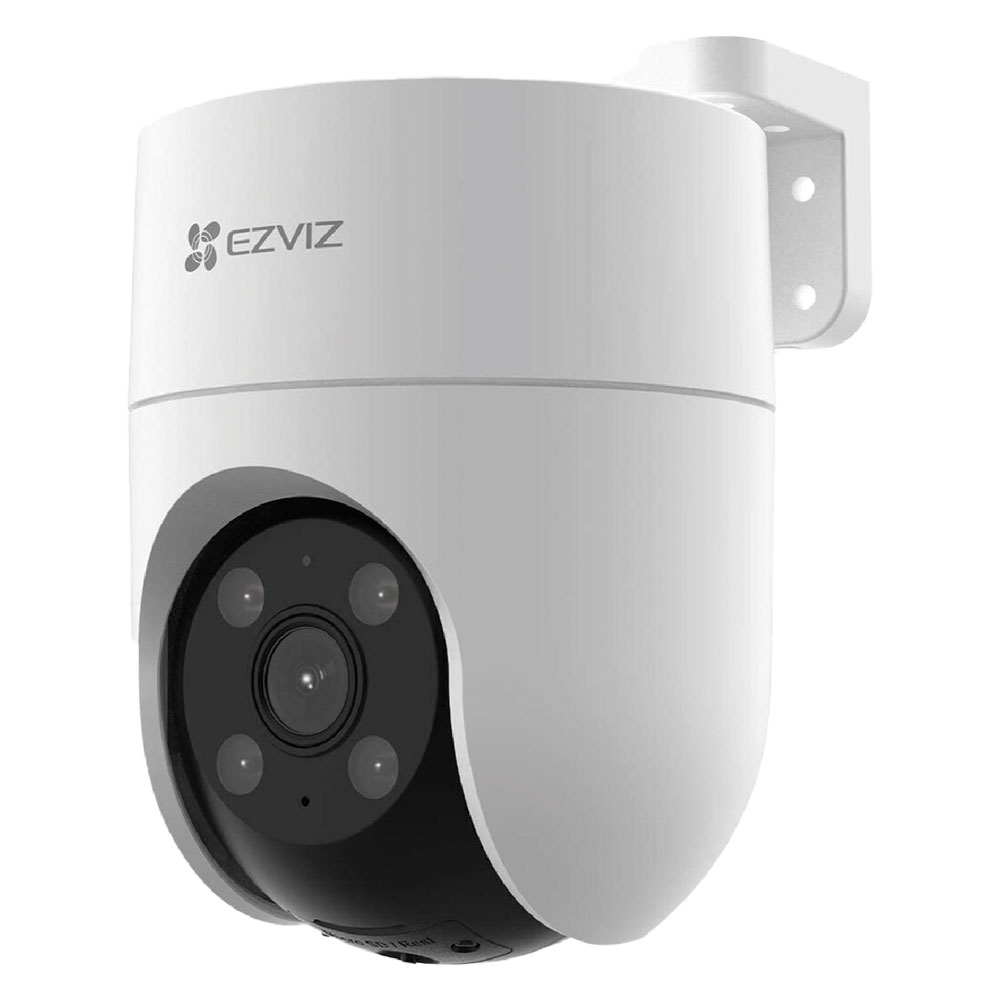TELECAMERA PANORAMICA PER ESTERNI WI-FI 'H8C' EZVIZ risoluzione 1920*1080 - immagine 1
