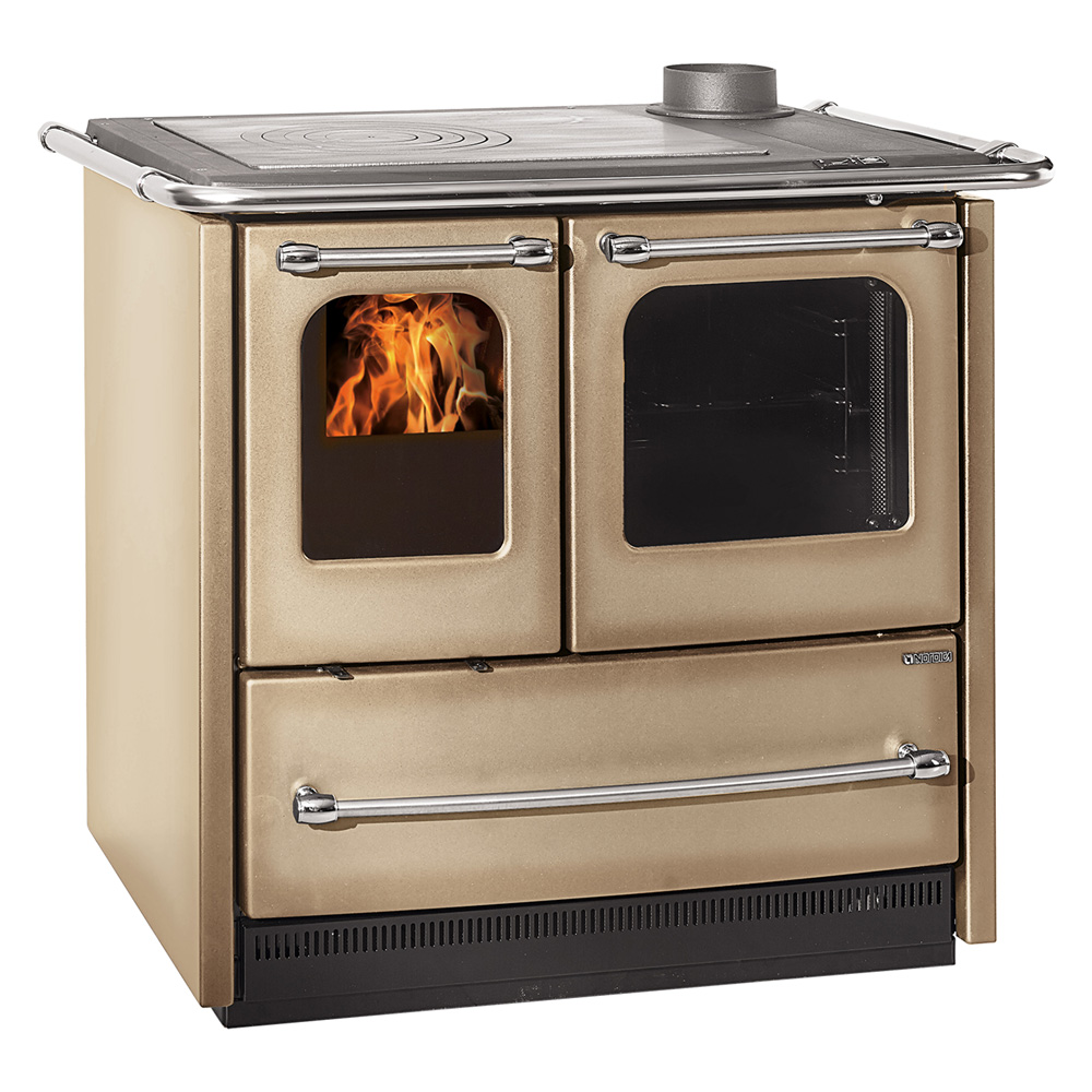 CUCINA A LEGNA 'SOVRANA EASY EVO 2.0' - immagine 1