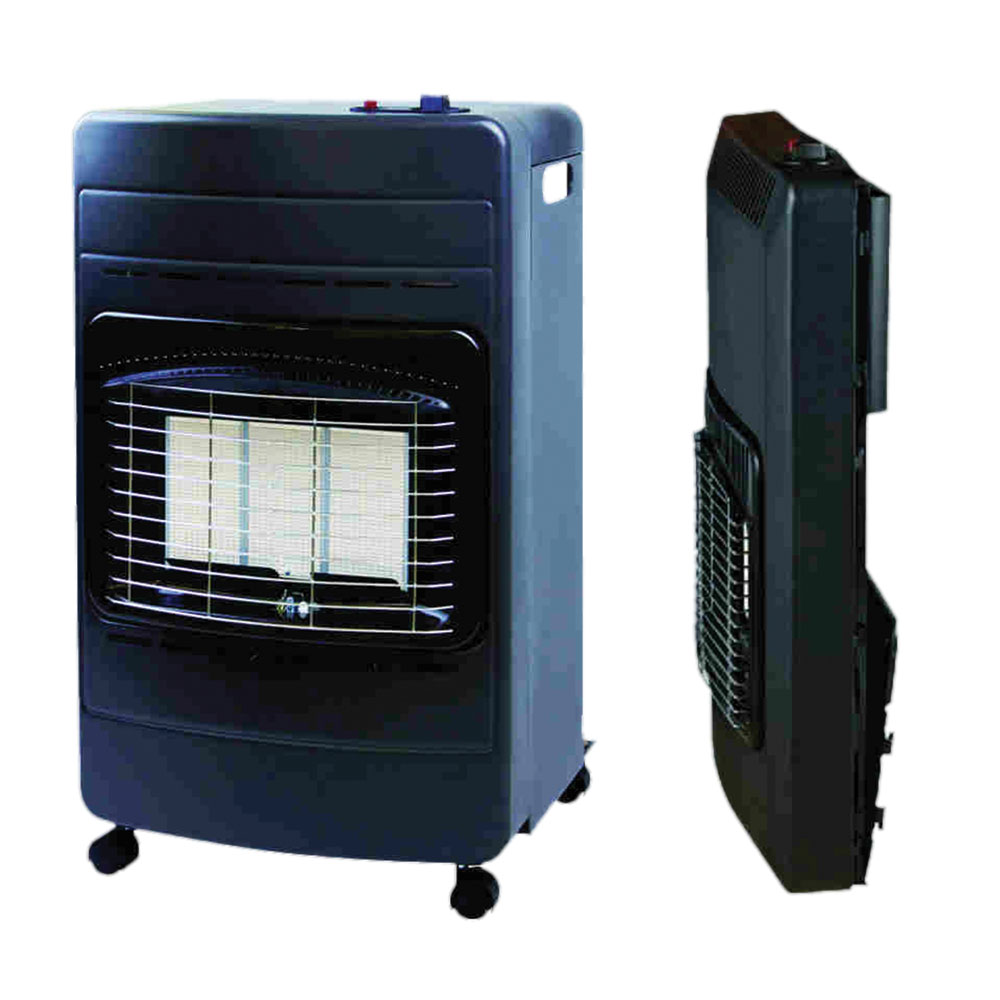 STUFA A GAS INFRAROSSI PIEGHEVOLE 'RIGEL' 4200 W - immagine 1