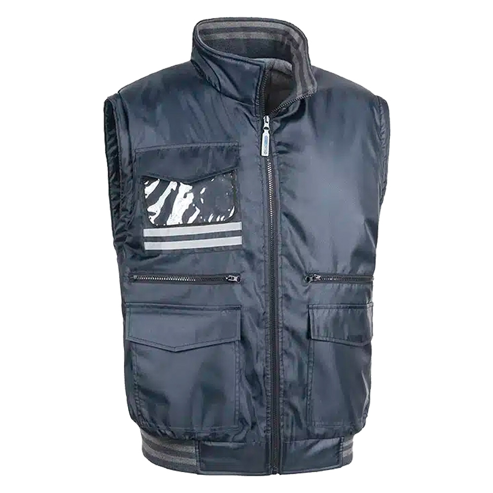 GILET IMBOTTITO 'MASTER SLOW' - immagine 1