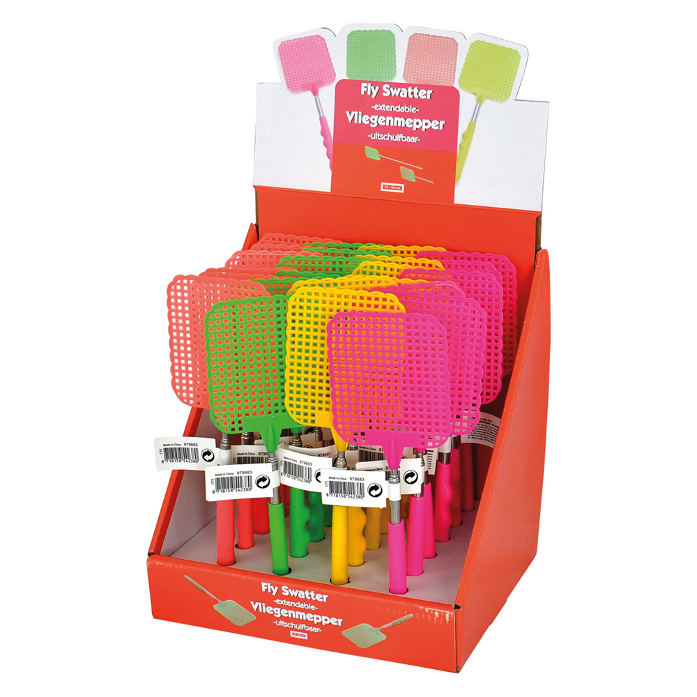 ESPOSITORE PALETTE ABBATTIMOSCHE 24 pezzi - immagine 1