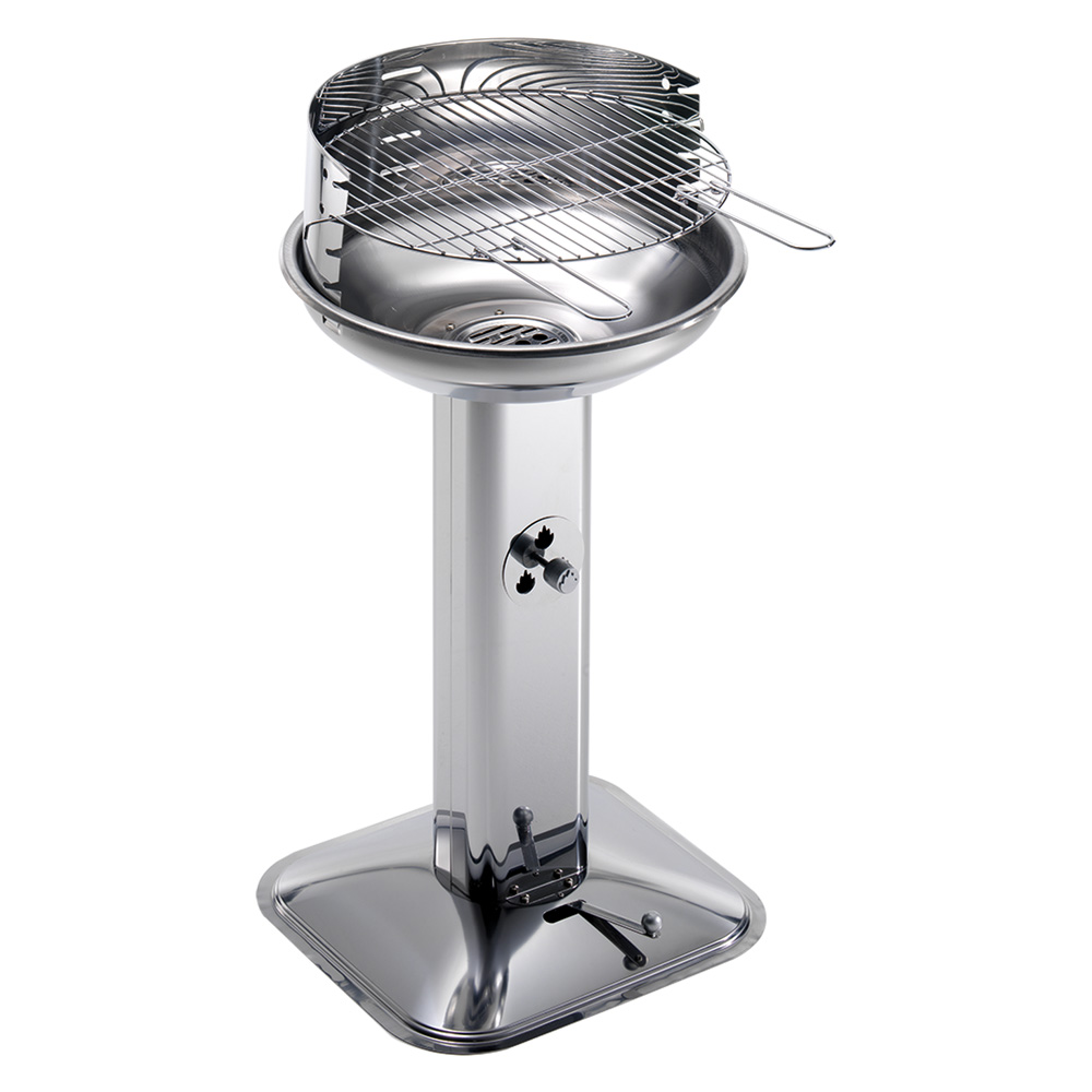 BARBECUE 'VENUS 480 PRO SYSTEM' Ø cm. 44 - h. cm. 89 - immagine 1