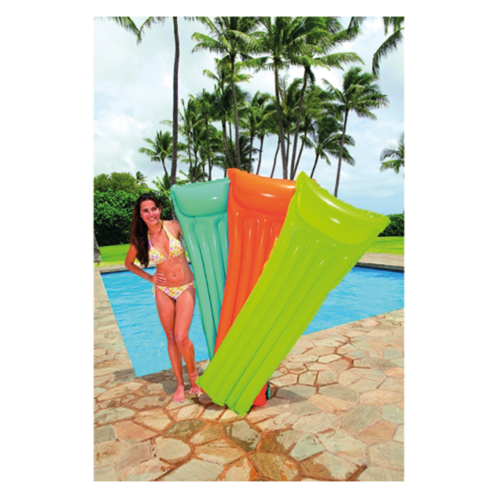 MATERASSINO GONFIABILE 'ECO' cm. 183x69 - immagine 1