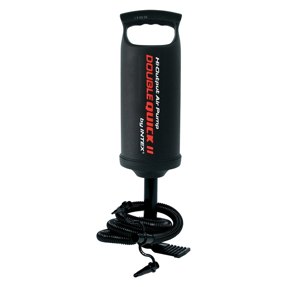 POMPA PER GONFIAGGIO MANUALE art. 68614 - immagine 1