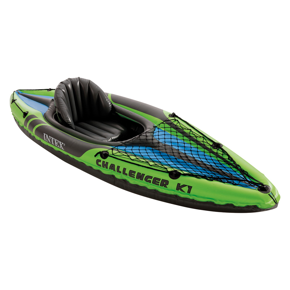 CANOA GONFIABILE 'CHALLENGER K1' cm 274 x 76 x 33 - 1 posto - immagine 1