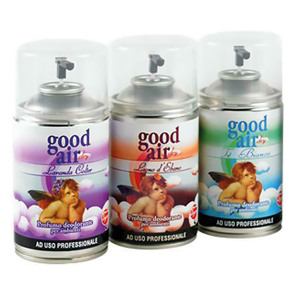 SPRAY FRAGRANZE MISTE PER EROGATORE 'LIBERATORE' ml 250 - 12 Pezzi - immagine 1