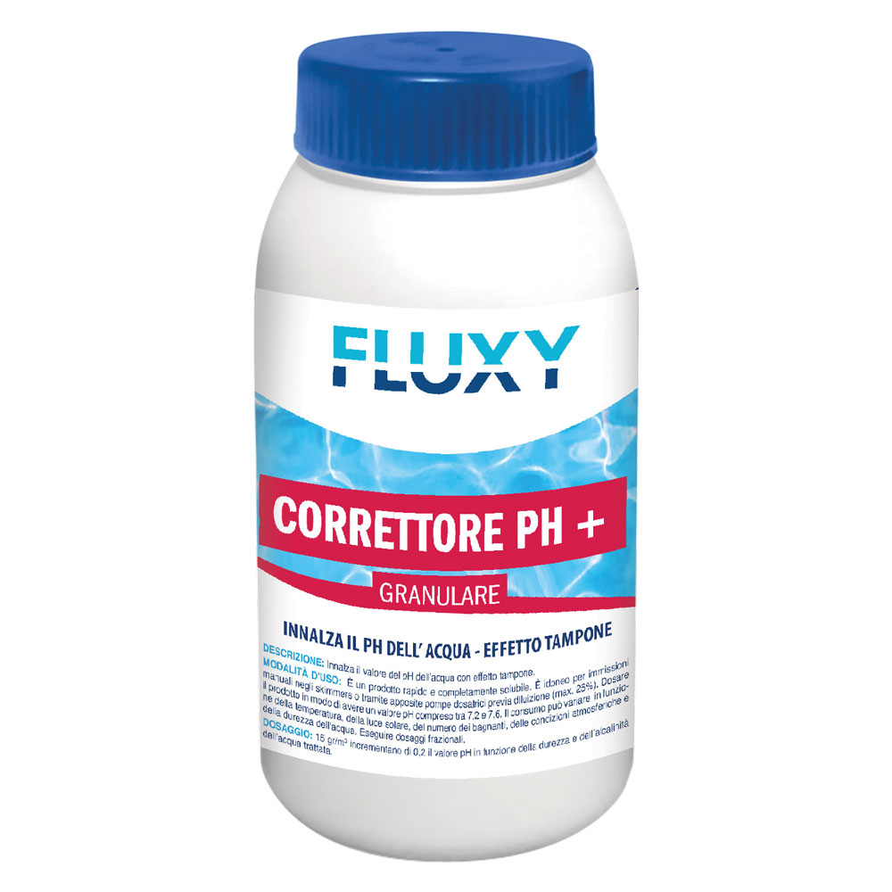 CORRETTORE GRANULARE DI PH + Kg. 1 - 12 Confezioni - immagine 1