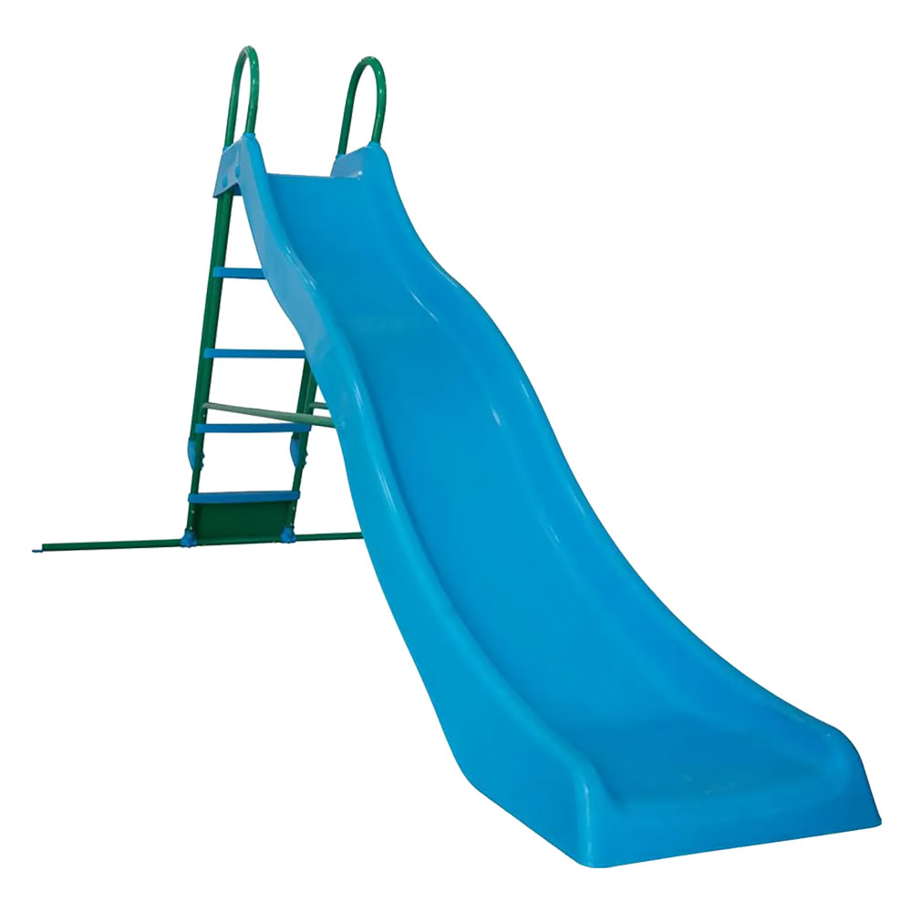 SCIVOLO 'WAVY SLIDE' cm 285,5 x 150 x h 168 - immagine 1