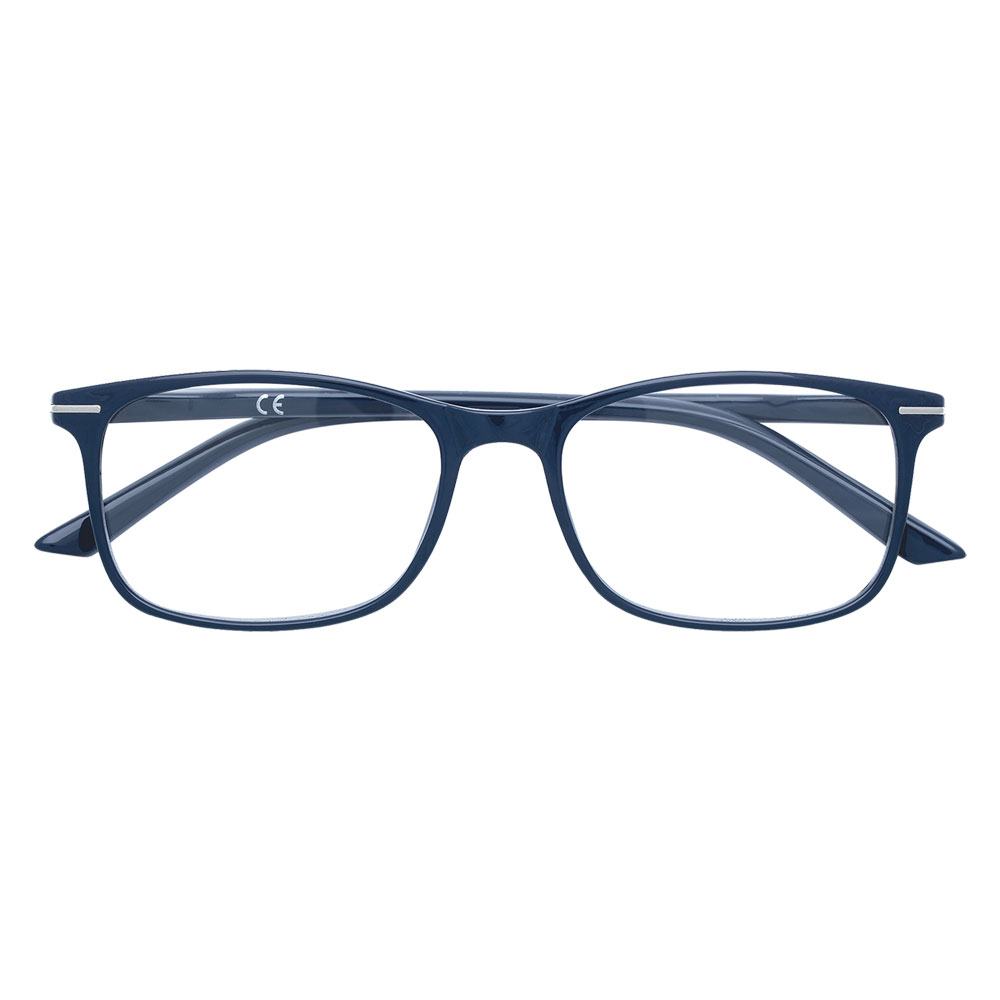 OCCHIALI PER LETTURA 'B24-BLU' + 2,50 - immagine 1