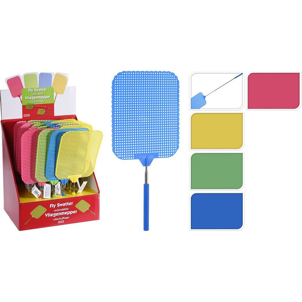 ESPOSITORE PALETTE ABBATTIMOSCHE 'MAXI' 24 pezzi - immagine 1