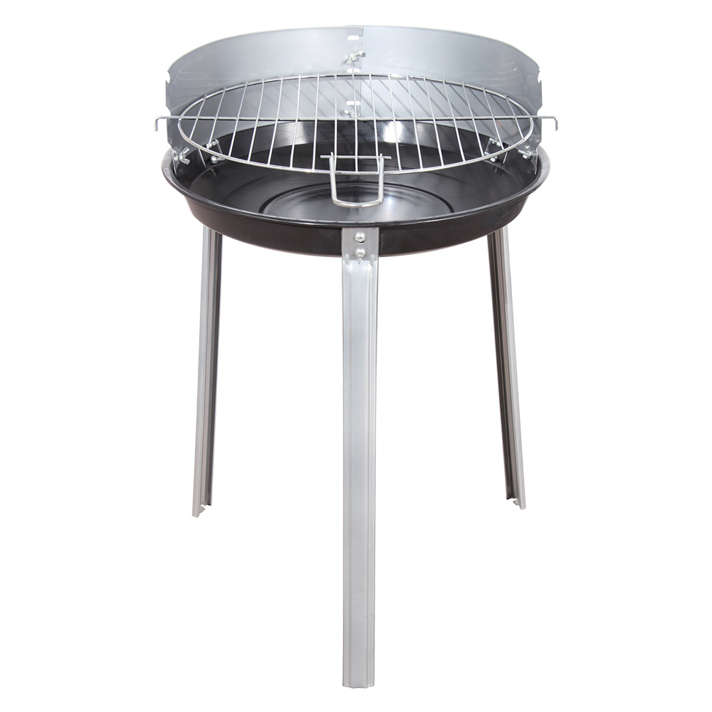 BARBECUE A CARBONE 'DEMETRA' cm 42 x 46 x 56 - immagine 1