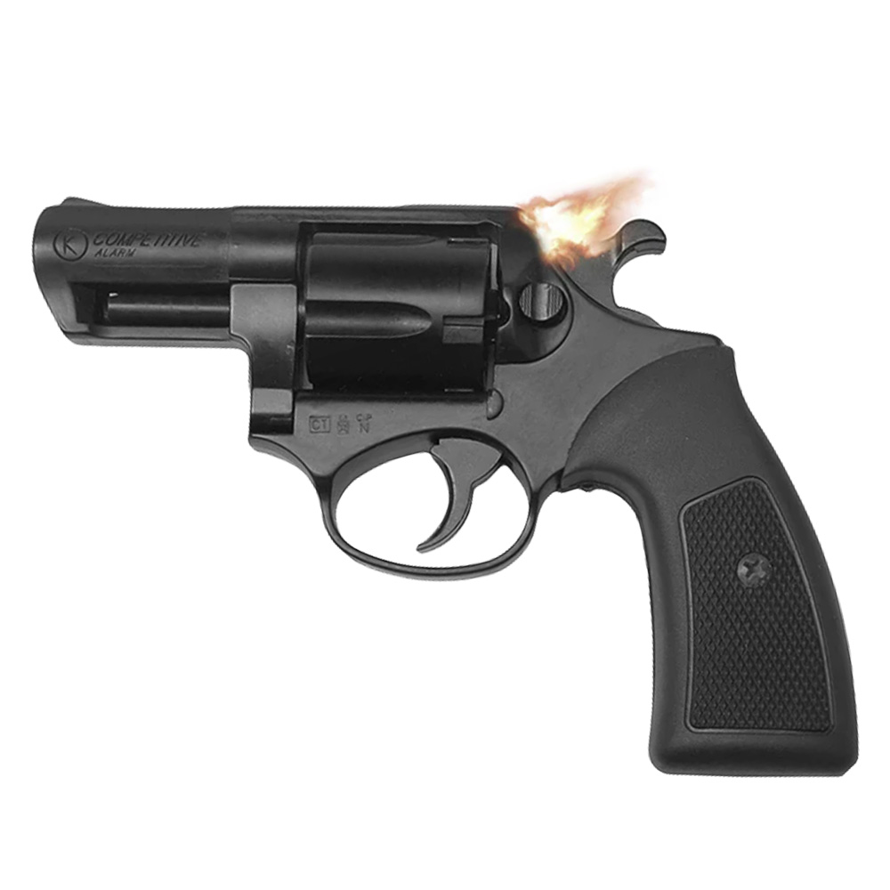 PISTOLA A SALVE 'COMPETITIVE 2' calibro 380 - immagine 1