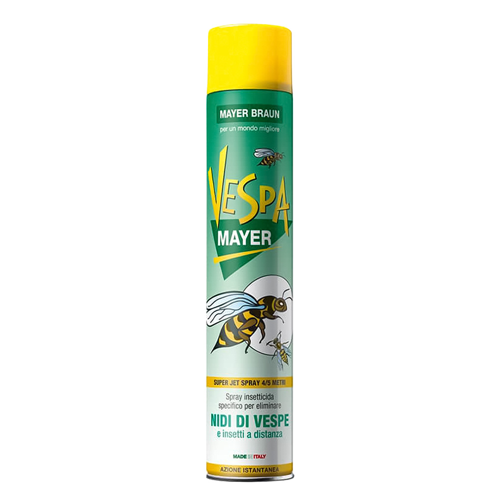 INSETTICIDA SPRAY 'VESPAMAYER' ml 750 - immagine 1