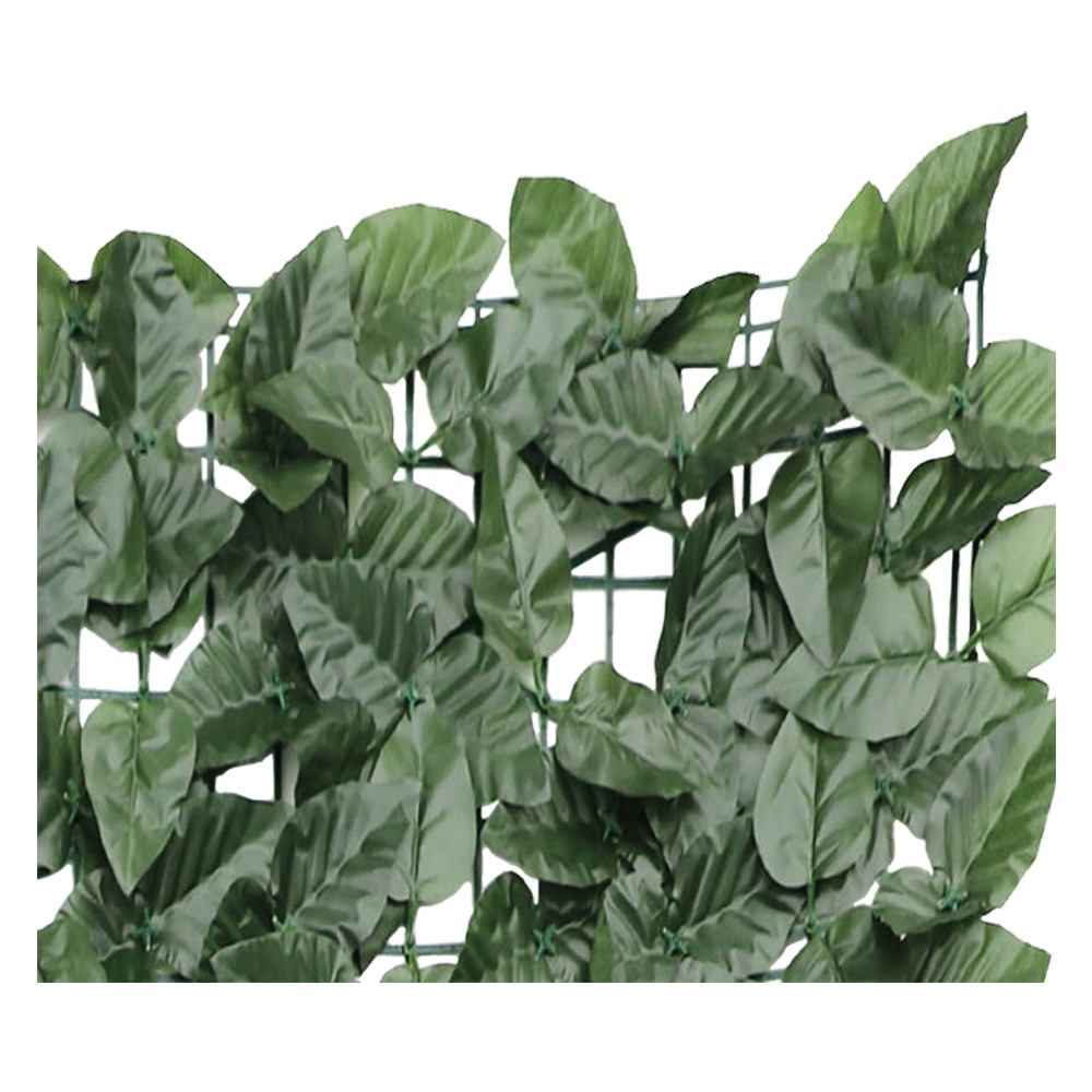 SIEPE ARTIFICIALE 'LAURO POINT' mt 1 x 20 - immagine 1