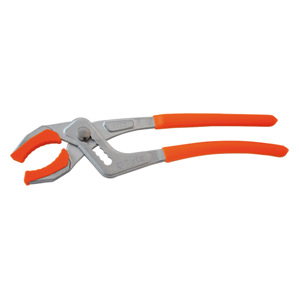 PINZA PER SIFONI REGOLABILE ART. 392/C ø mm 25 > 65 - immagine 1