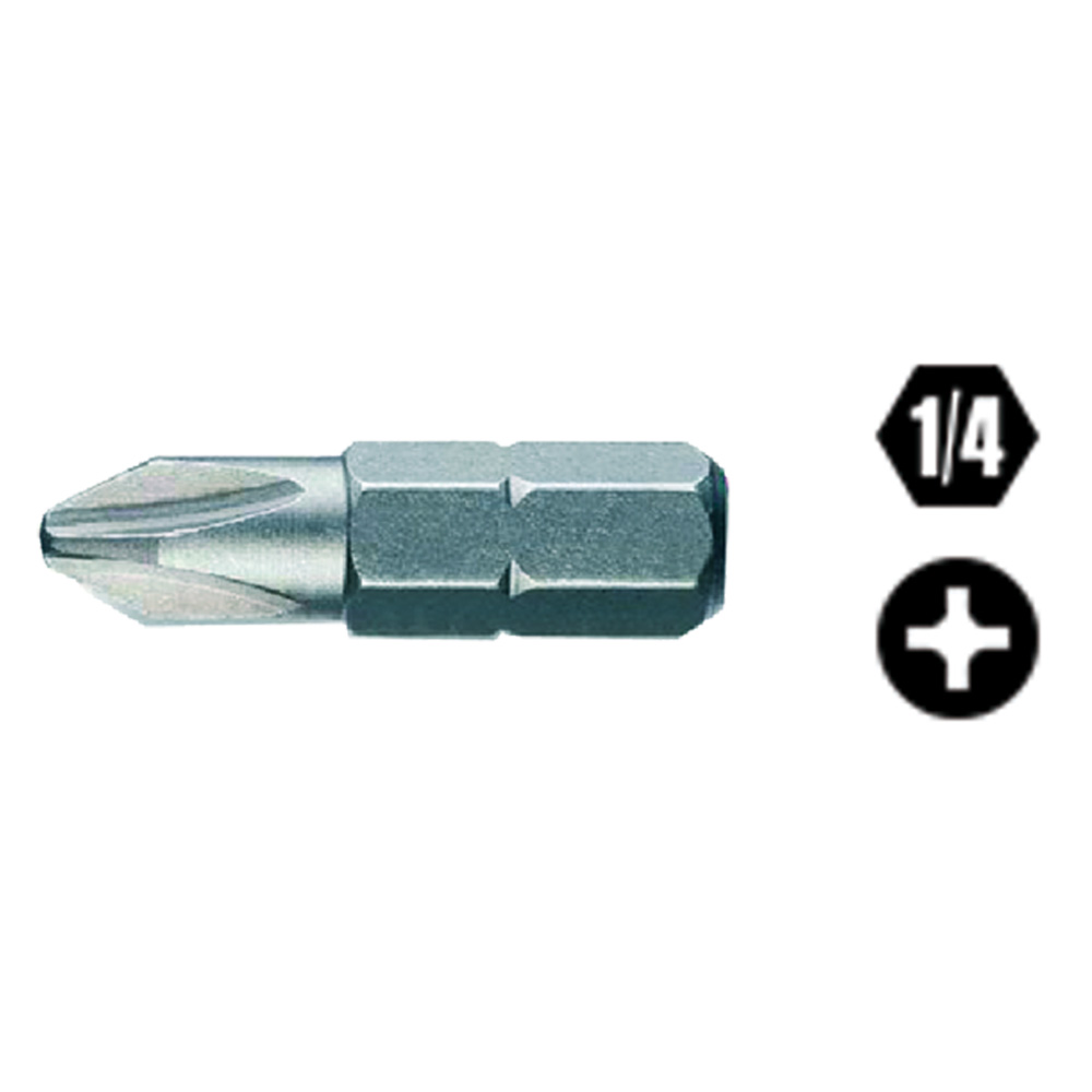 INSERTI PER AVVITATORI ART. 861 PH/C1 - 10 Pezzi - immagine 1