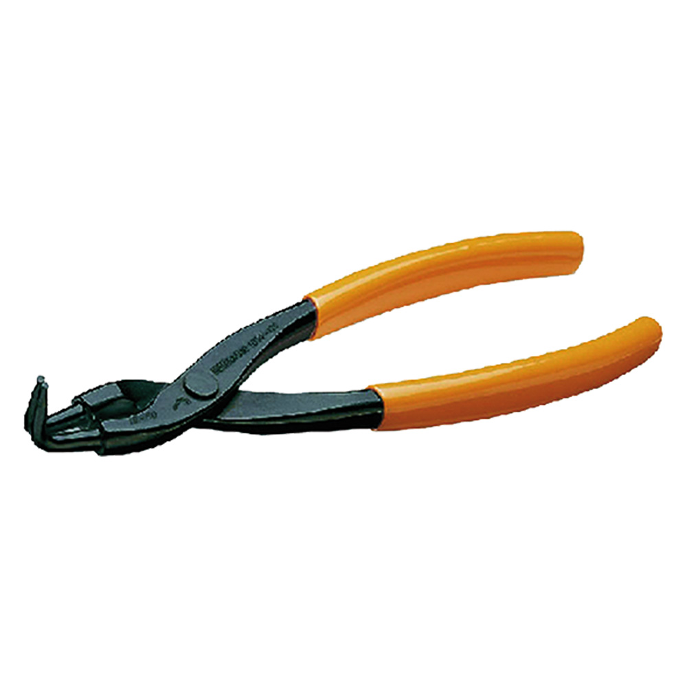 PINZA A BECCHI PIATTI A 90° ART. 1034 mm 170 - ø mm 19-60 - immagine 1