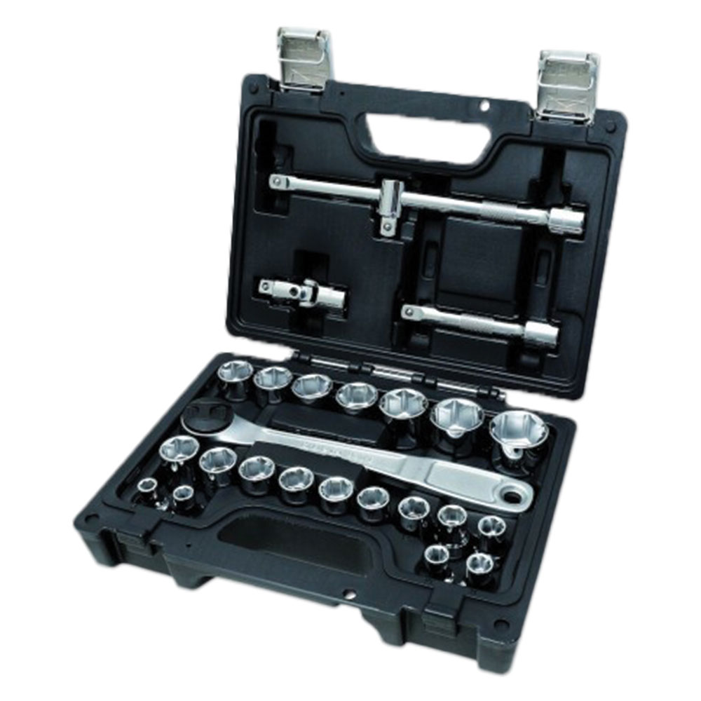 SET CHIAVI A BUSSOLA ART. 923E/C25 BW 25 pezzi - 1/2 - immagine 1