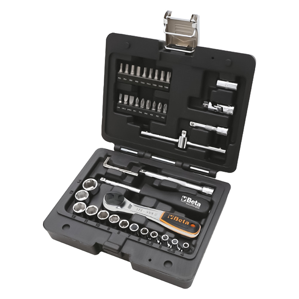 SET CHIAVI A BUSSOLA ART. 903E/C42 42 pezzi - 1/4 - immagine 1