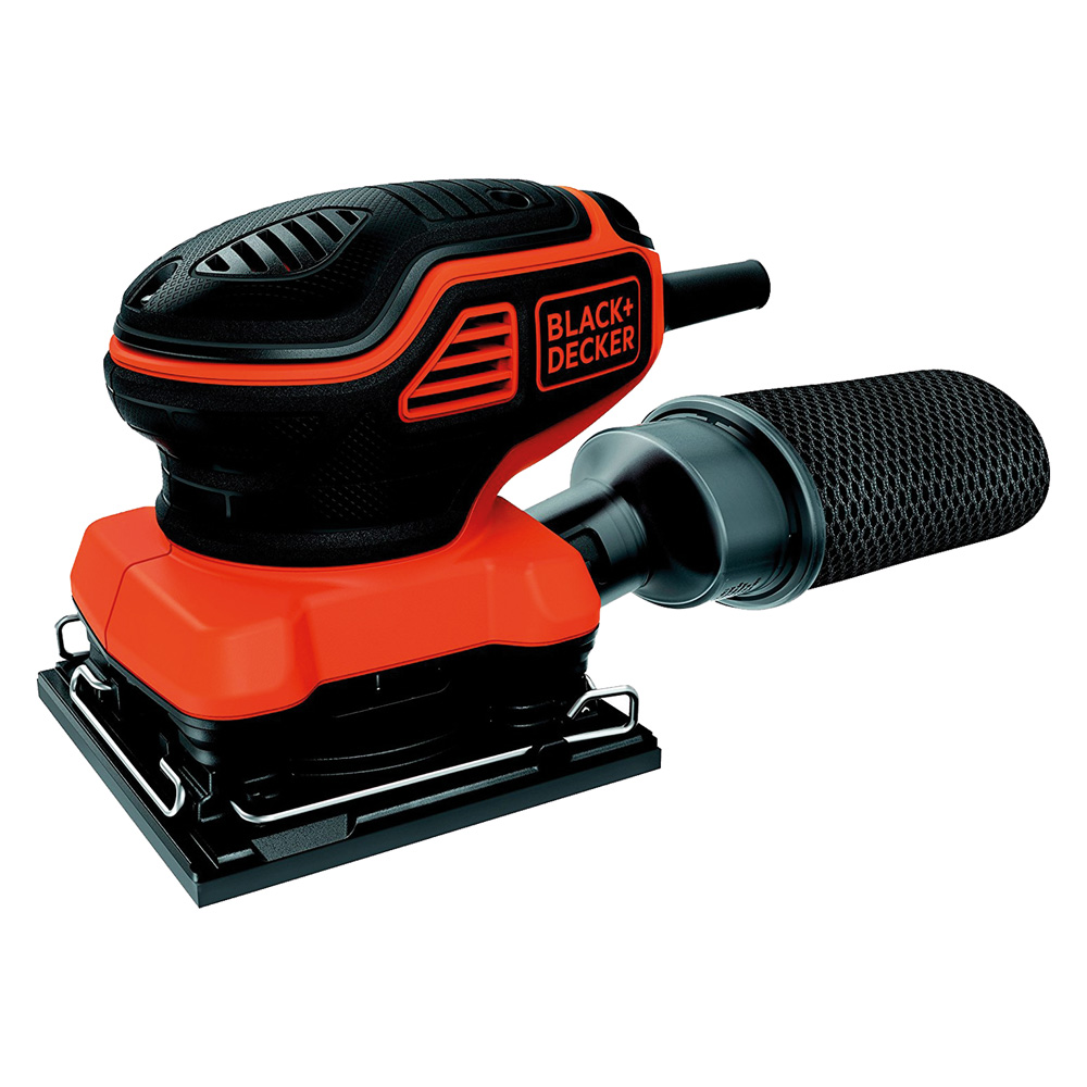 LEVIGATRICE ORBITALE PALMARE 'KA450-QS' 220 W - immagine 1