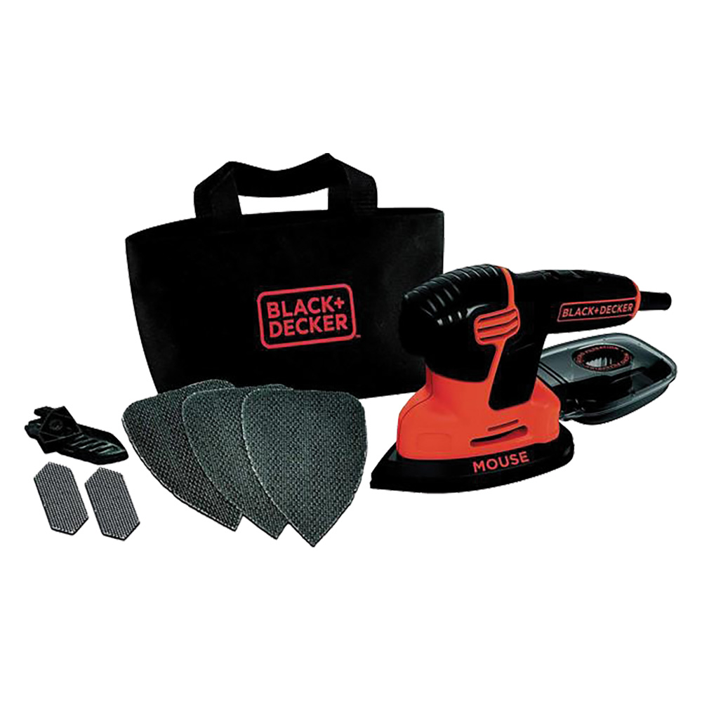 LEVIGATRICE MOUSE 'KA2000-QS' 120 W - immagine 1