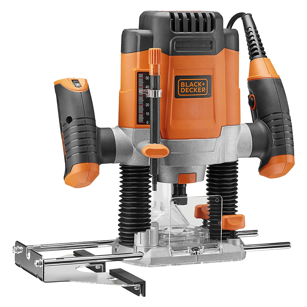 FRESATRICE ELETTRICA 'KW1200EKA-QS' 1200 W - immagine 1