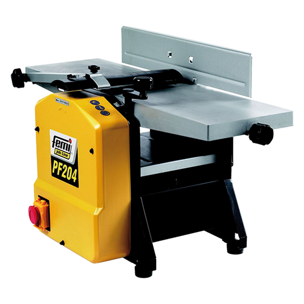 PIALLA FILO SPESSORE 'PF204' 1250 W - immagine 1
