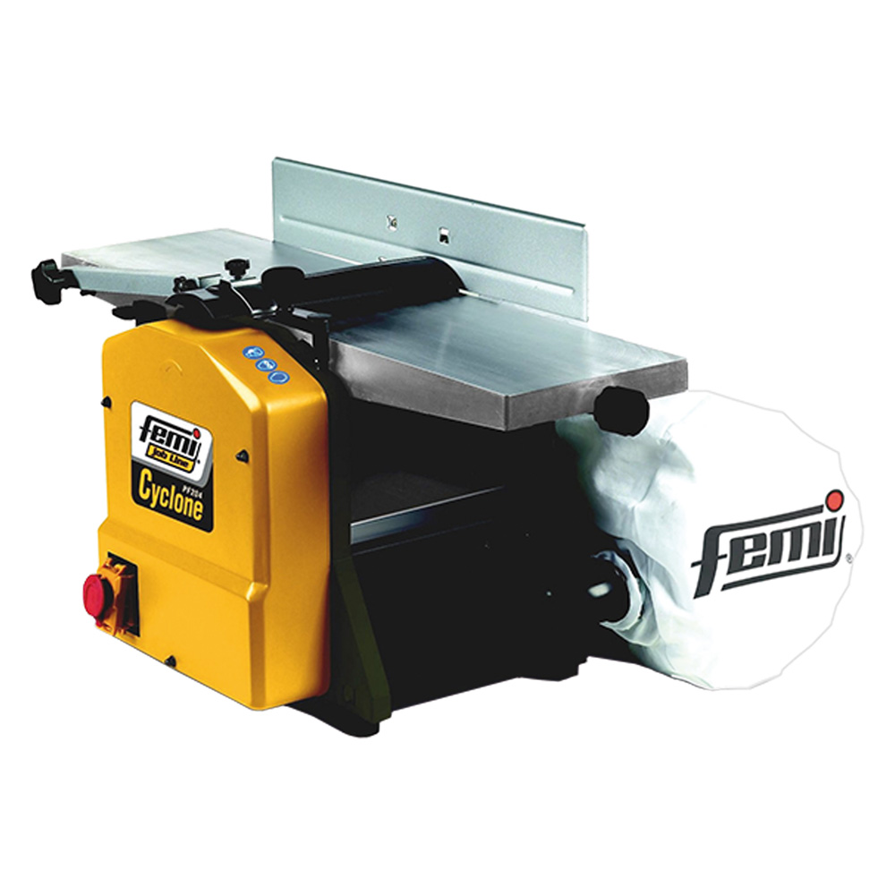 PIALLA FILO SPESSORE CON ASPIRAZIONE 'PF204 CYCLON 1500 W - immagine 1